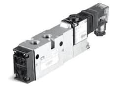 MAC Elettrovalvola 55B 12 PI 221BA Solenoid Valvola 24 VAC 55 Serie 3 Wege