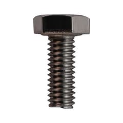 100 Viti Per Lamiera Testa Esagonale Con Rondella 5/16x1-1/2 Pollici (5/16x1,5) - Rivercity Fastener