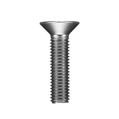 304 Stainless Steel Button Head Socket Cap Bolts,18-8, Allen Hex Drive, Bright Finish, Fully Threaded, 1/4-20 X 1\", Pack Of 20