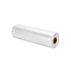 1000 CLEAR Polythene Food Craft Plastic Bags | Medium Gauge | 8" X 10" | 200 X 255mm