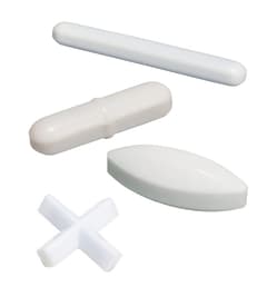 Barreau D'agitation Magnétique VWR Spinbar - Revêtu Téflon - 1 1/2 X 3/8 - Neuf