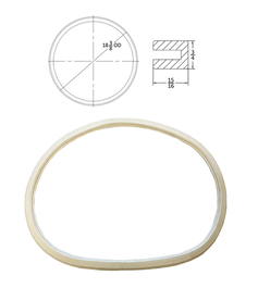 DCI Tank Manhole Gasket