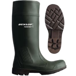 New Dunlop Purofort E462043 Professional Full Safety Boot - Size 14 US Dunlop E652033 Purofort Thermo+ Full Safety Omega/EH Boots  main image 3