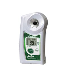 Compact Atago® Pocket PAL-3 - Portable | Digital | Refractometer