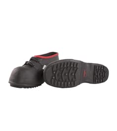 4250 WINTER-TUFF OVERSHOE 2 BUCKLE SZ 8 ICE TRACTION