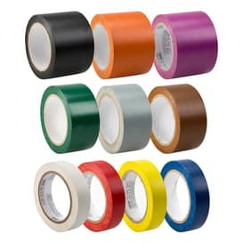 Marking Tape, Color-Coded, 6 Mil, 1 Roll