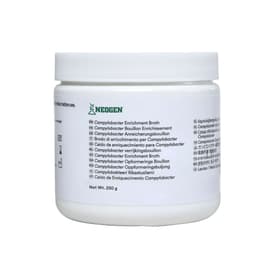 Neogen® Campylobacter Enrichment Broth, 250 g, Bottle