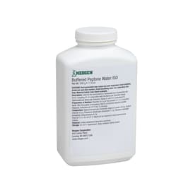Neogen® Buffered Peptone Water Broth ISO, 10 kg, Pail