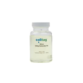 Neogen® Colitag™ Comparator, 100 mL, 1/Each