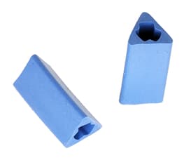 Detectamet&trade; Detectagrip Metal Detectable Pen Sleeve