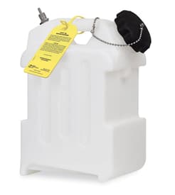 Alpet® D2 2-1/2 Gallon Secondary Container