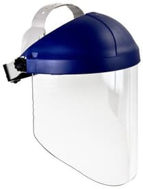 3M™ Ratchet Headgear with 3M™ Clear Polycarbonate Faceshield