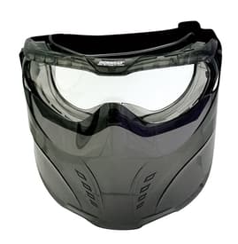 Full Face Safety Goggle with Detachable Face Shield