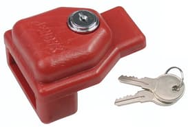 Glad Hand Trailer Lockout Device