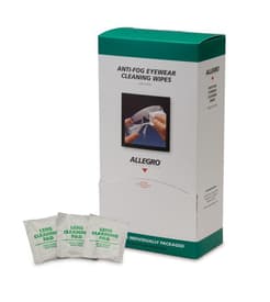 Allegro® Eyewear Cleaning Wipes