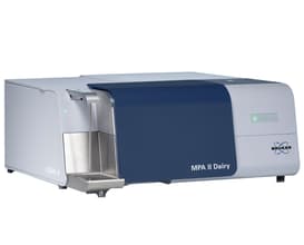 Bruker® MPA II FT-NIR Analyzer For Liquid Samples