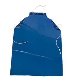 6 Mil Vinyl Raw Edge Apron