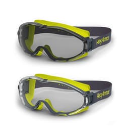 HexArmor® Launch LT300 TruShield-S® Goggles