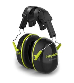 HexArmor® K-Series® Ceros® K2C Magnetic Earmuff