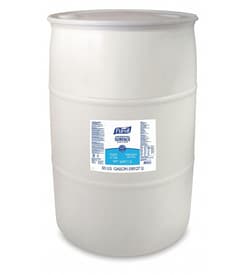 PURELL® D2 Rated Food Processing Surface Sanitizer, 50-Gal Drum