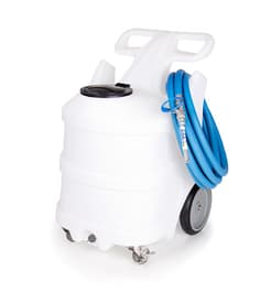 25 Gallon Portable Foam Unit