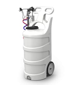 20-Gallon Fog Unit With Three Nozzles and Telescoping Mast