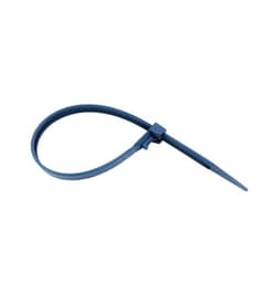 Detectamet&trade; Metal Detectable Reusable/Releasable Cable Tie
