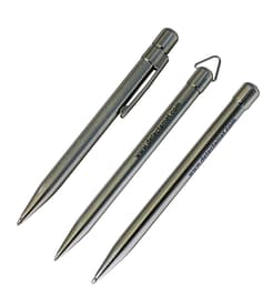 Metal Food Factory Stick Pen