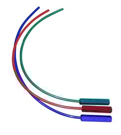 Delrin&reg; Metal Detector Test Whip