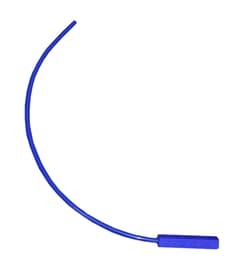 Delrin&reg; Metal Detector Test Whip