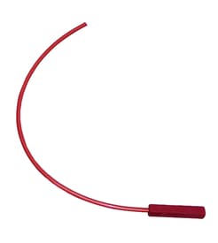 Delrin&reg; Metal Detector Test Whip