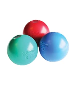 Delrin&reg; Metal Detector Test Ball