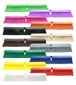 Sparta® Omni Sweep® Replacement Head, Color-Coded, 1 Each