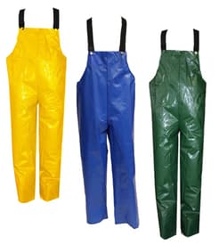Iron Eagle® Overalls, Color-Coded, 1 Each