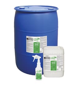 Alpet® D2 Rated Quat-Free Surface Sanitizer & Cleaner with French Label, Ready-to-Use, No-Rinse