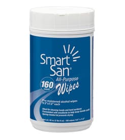 SMAW006 Smart-San® All-Purpose Wipes