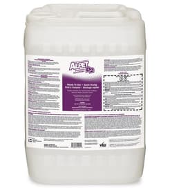 Alpet® D2 Rated Surface Sanitizer for SmartStep™ Sanitizing System with French Label