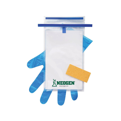 Neogen® Environmental Scrub Sampler with 10 mL Wide Spectrum Neutralizer and Gloves