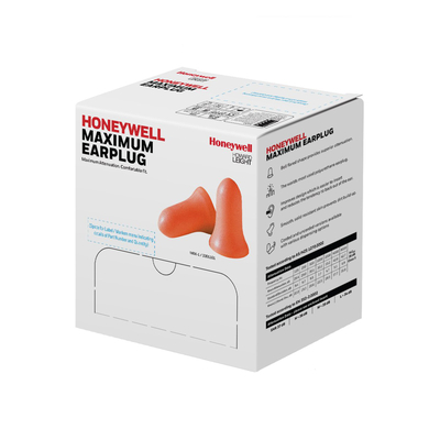 Honeywell Howard Leight® Max Disposable Ear Plugs
