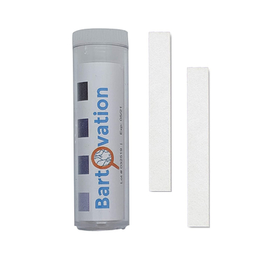 Bartovation Chlorine Test Paper, 0-200 ppm