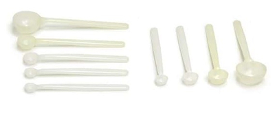 Cole-Parmer® 2.5 mL Essentials Sterile Sampling Spoon