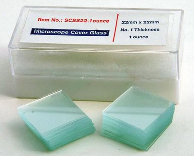 Glass Coverslips