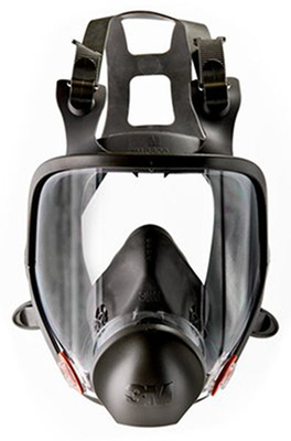 3M™ 6000 Series Full Face Respirator
