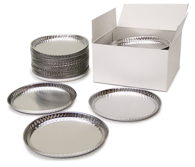 Disposable Aluminum Weighing/Drying Pans