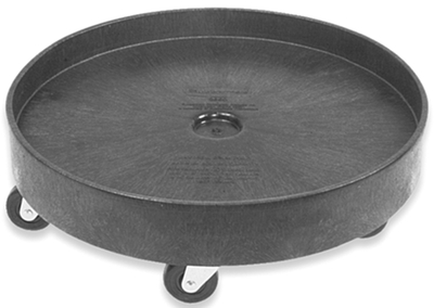 Rubbermaid® Universal Round Dolly