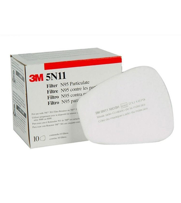 3M™ 5N11 N95 Particulate Filter
