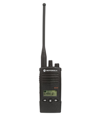 Motorola® RDX Series Business Radios