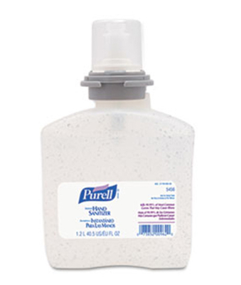 Purell® Advanced Hand Sanitizer Gel for TFX™ Dispenser