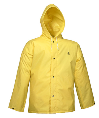 DuraScrim™ Jacket with Attached Hood