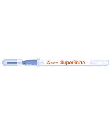 Hygiena SuperSnap™ ATP Swabs, 100/Box